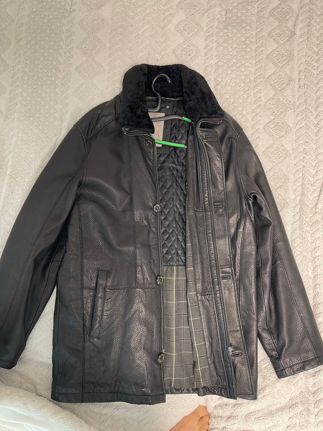 이탈리아 브랜드 피오레타(FIORETTA) 양가죽 카코트50(105) 상품이미지3