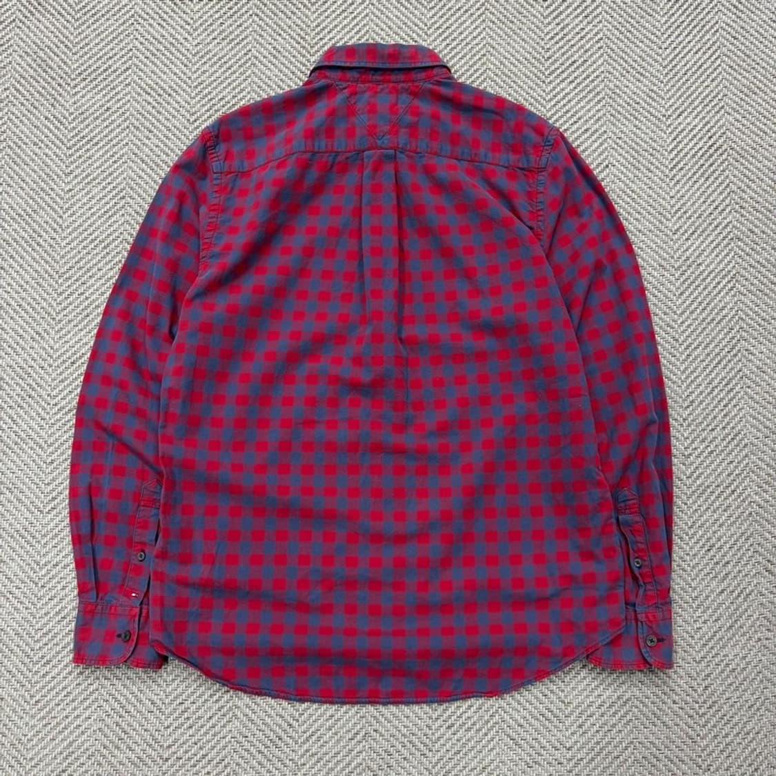 타미힐피거 체크 셔츠 v2369 상품이미지2