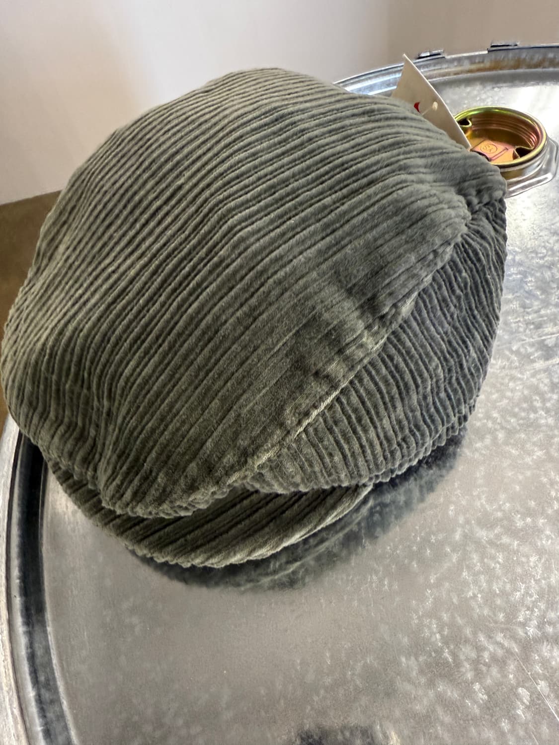 90년대 나이키 코듀로이 헌팅캡 S/M 상품이미지6