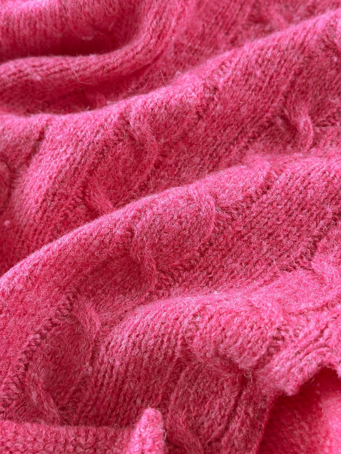 45rpm 울 케이블 니트 스웨터 상품이미지9