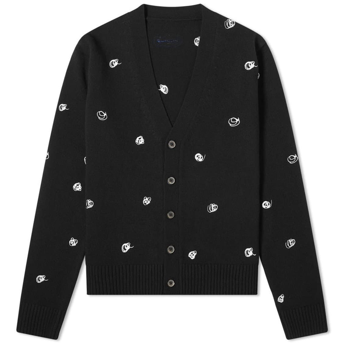 Ader 아더에러 엠브로이드 가디건 상품이미지2