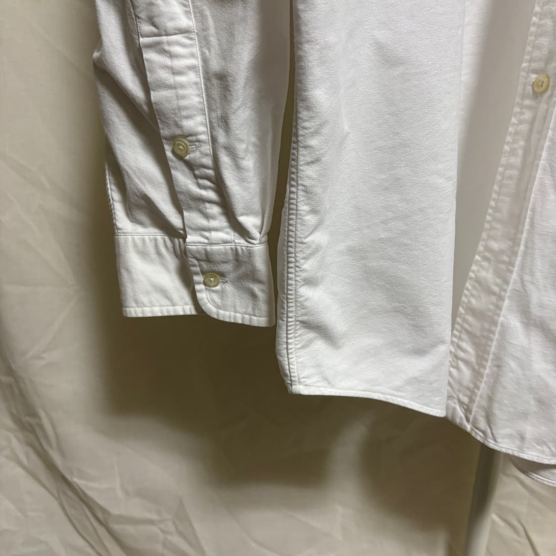 폴로 랄프로렌 빅사이즈 포켓 옥스포드 셔츠 / 화이트, 2XLT 상품이미지6