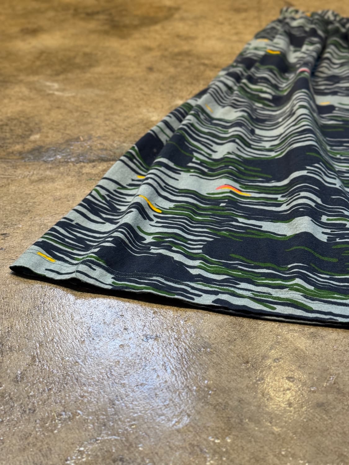 24-25 ) HAI SPORTING GEAR Pattern Skirt 상품이미지7