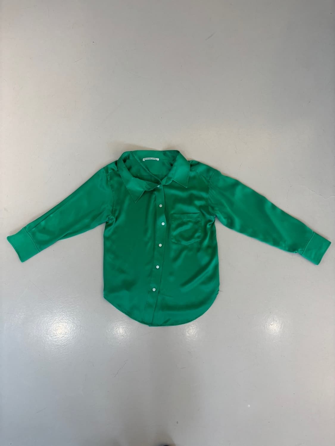 Alexander Wang Silk Shirt 상품이미지3