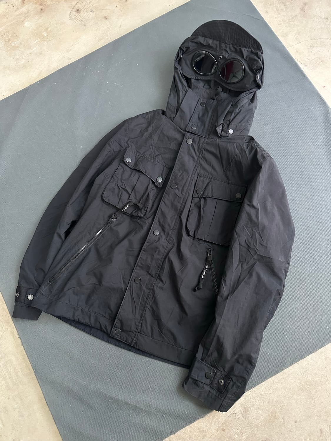 씨피컴퍼니 고글 자켓 95-100 상품이미지6