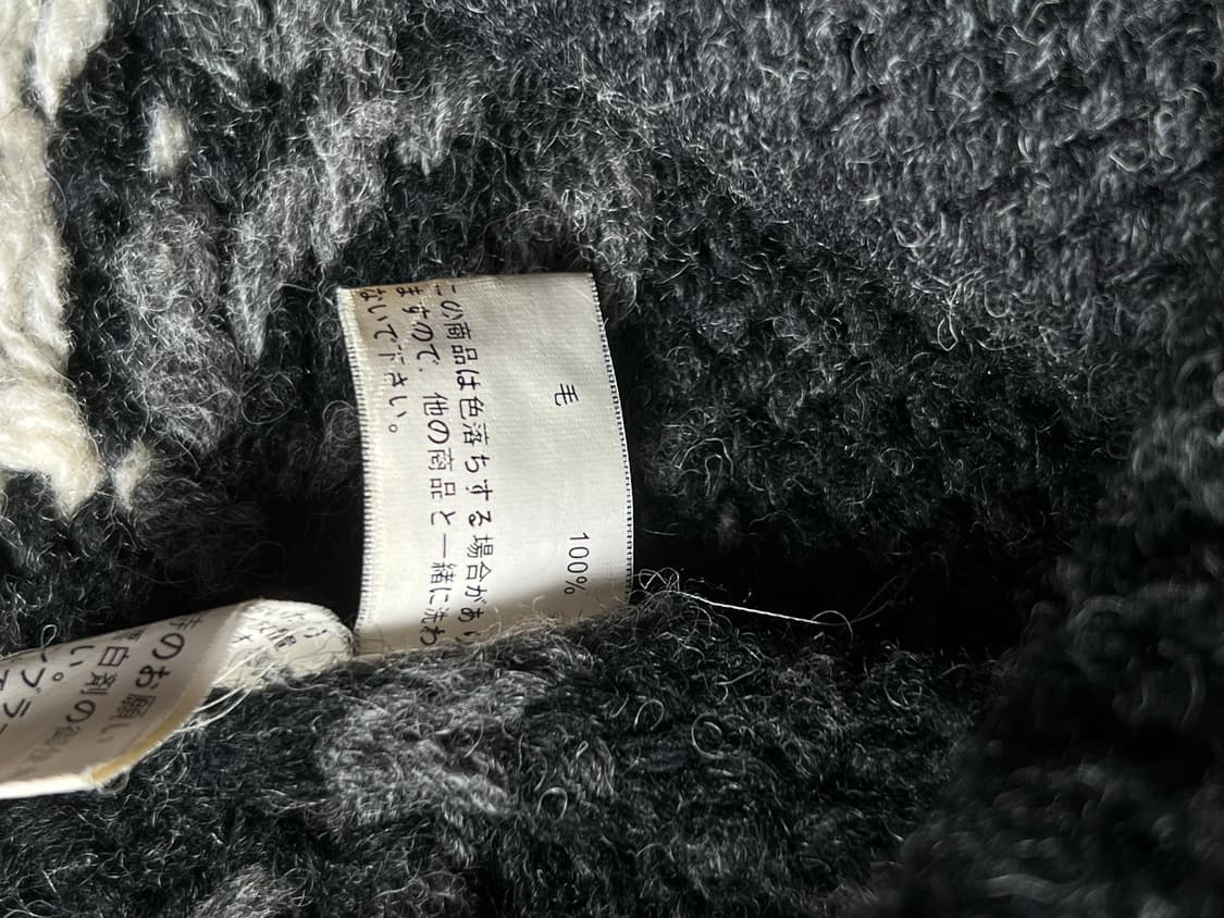 노르딕 코위찬 헤비울 상품이미지6