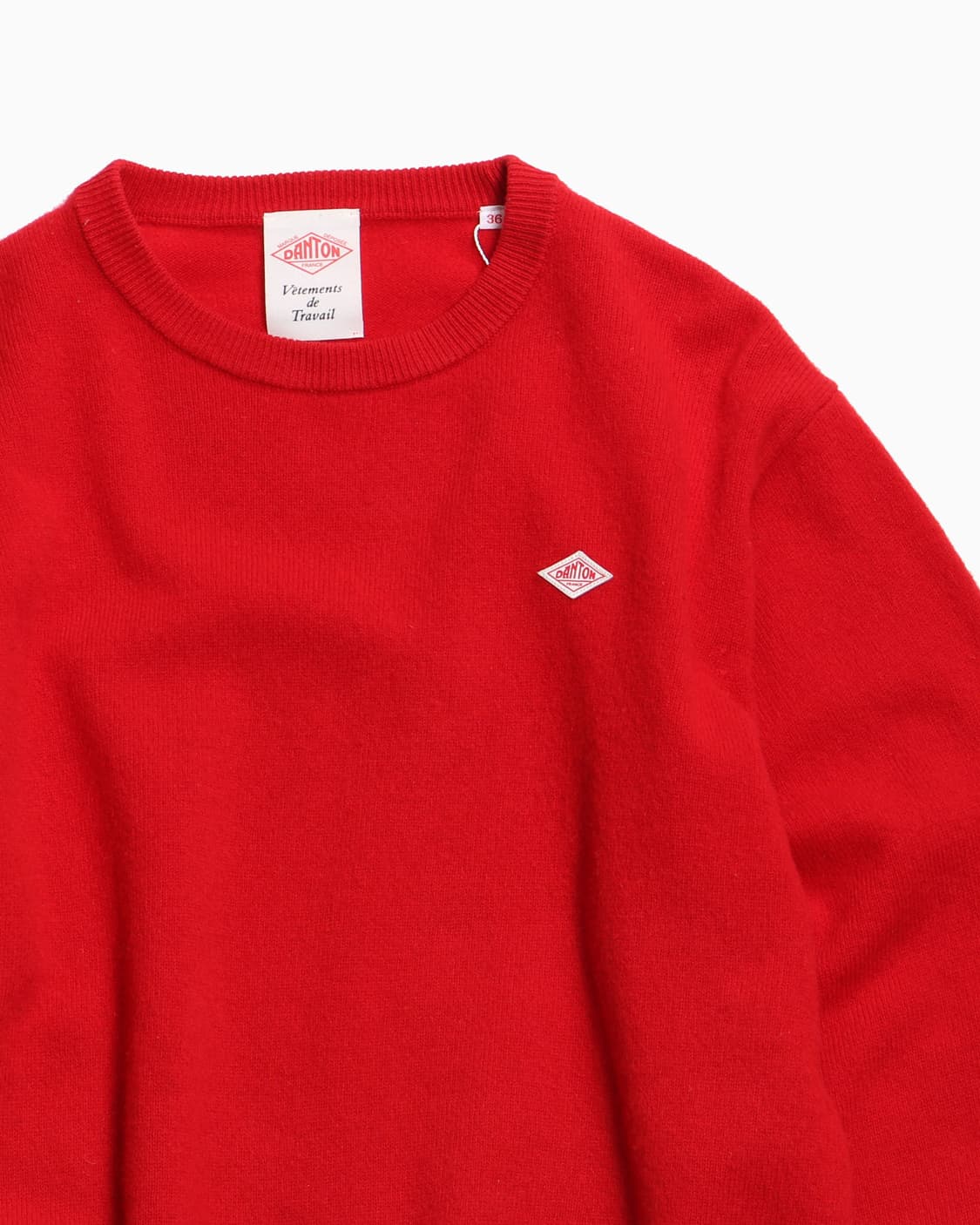 단톤 우먼 니트 상품이미지3