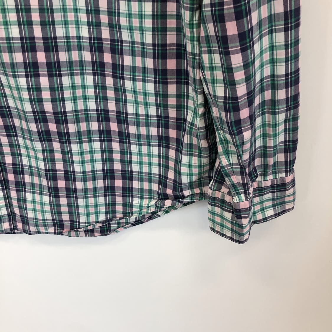 폴로 랄프로렌 그린포니 체크셔츠 105 상품이미지3