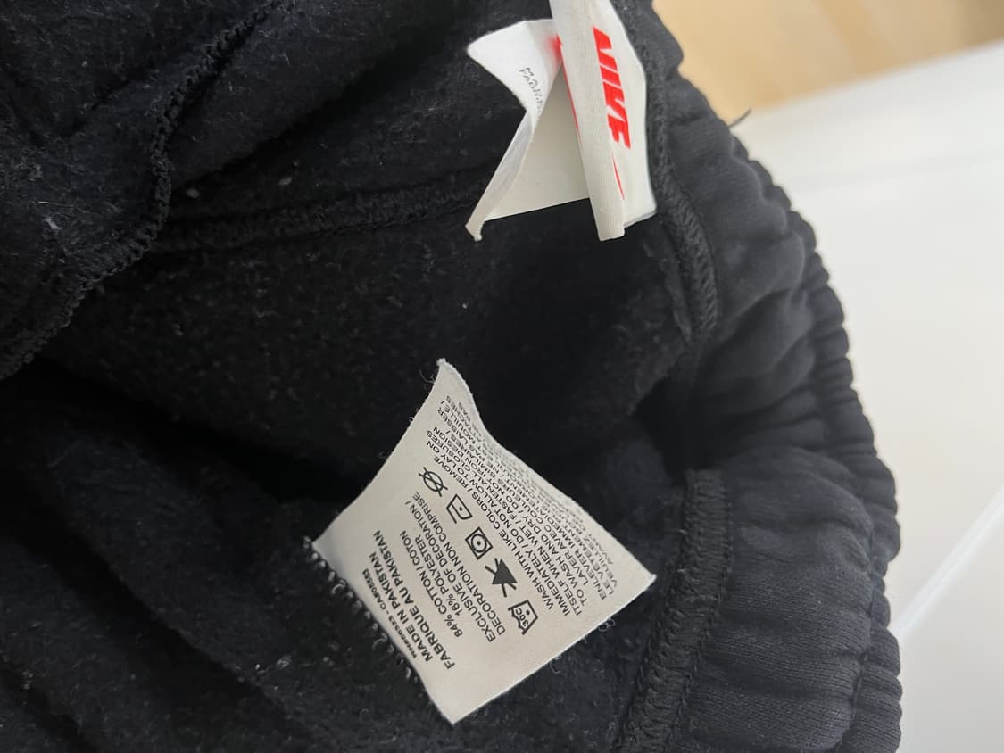 나이키 스투시 트레이닝바지 38~40인치 상품이미지4