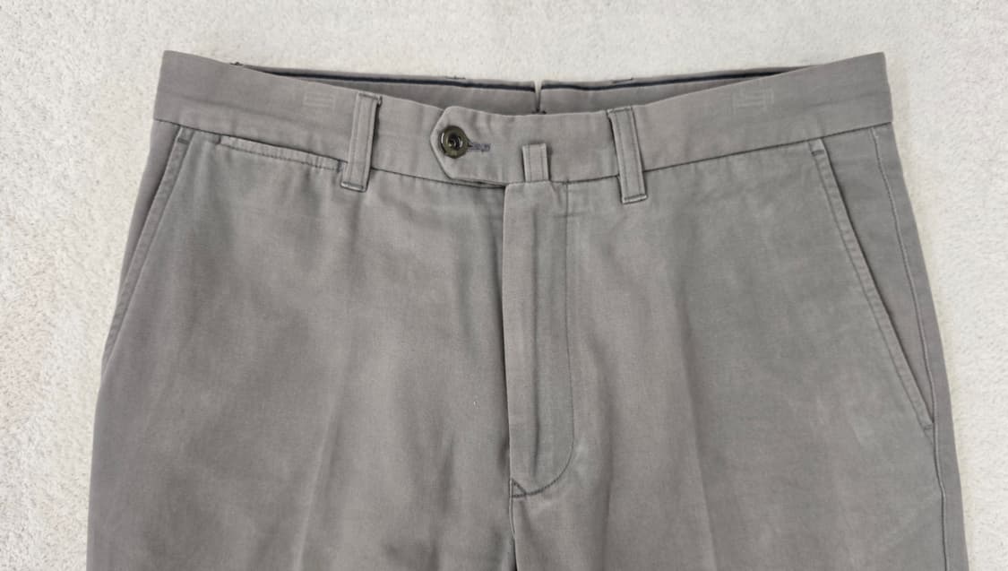 제냐스포츠 남성 면바지.   싸이즈 31 상품이미지2