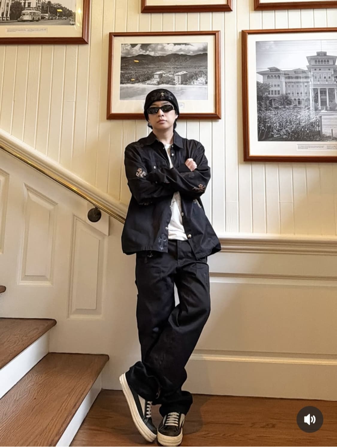 크롬하츠 패치워크독 XL 상품이미지3