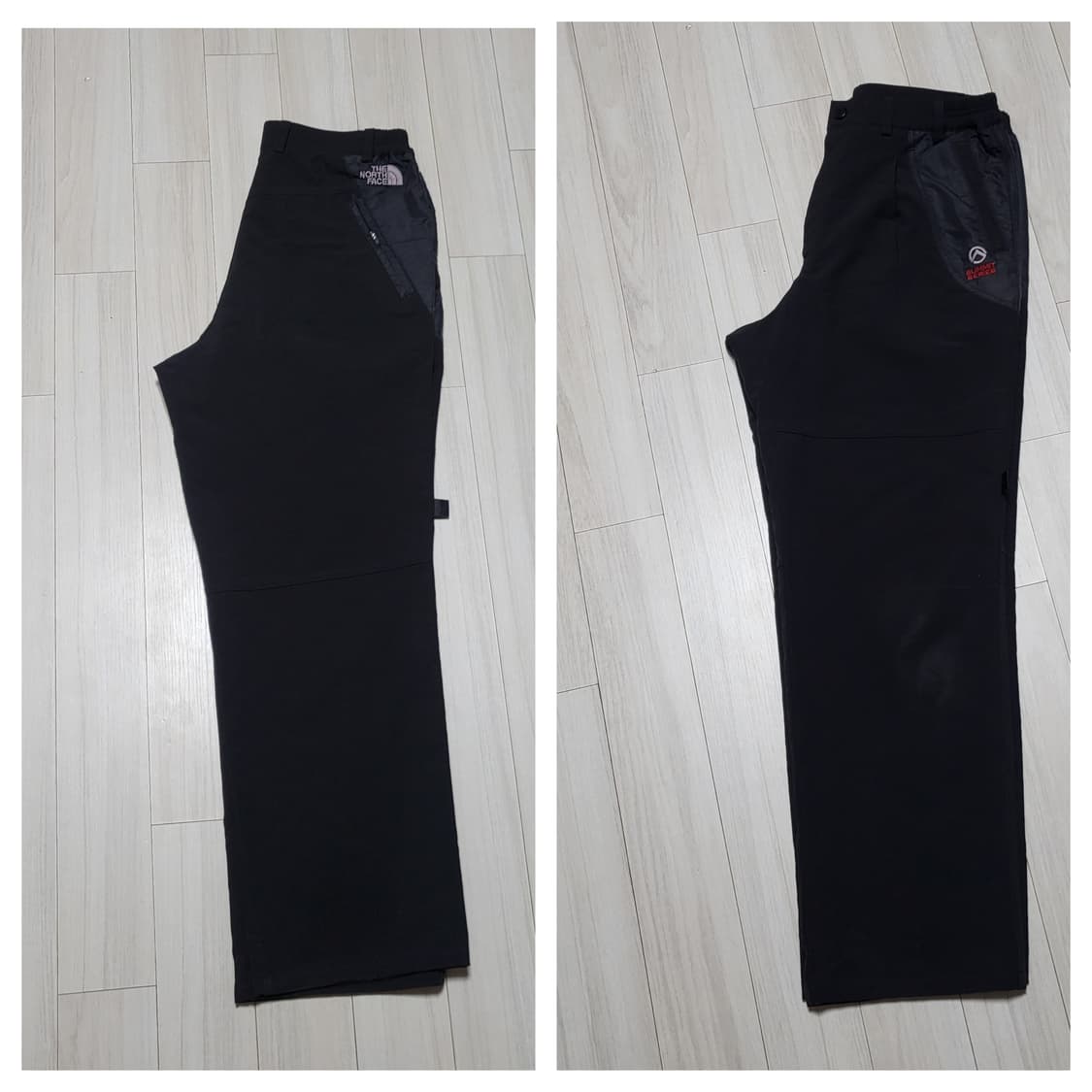 (32) 00s Made in Korea 노스페이스 서밋시리즈 등산바지 상품이미지2