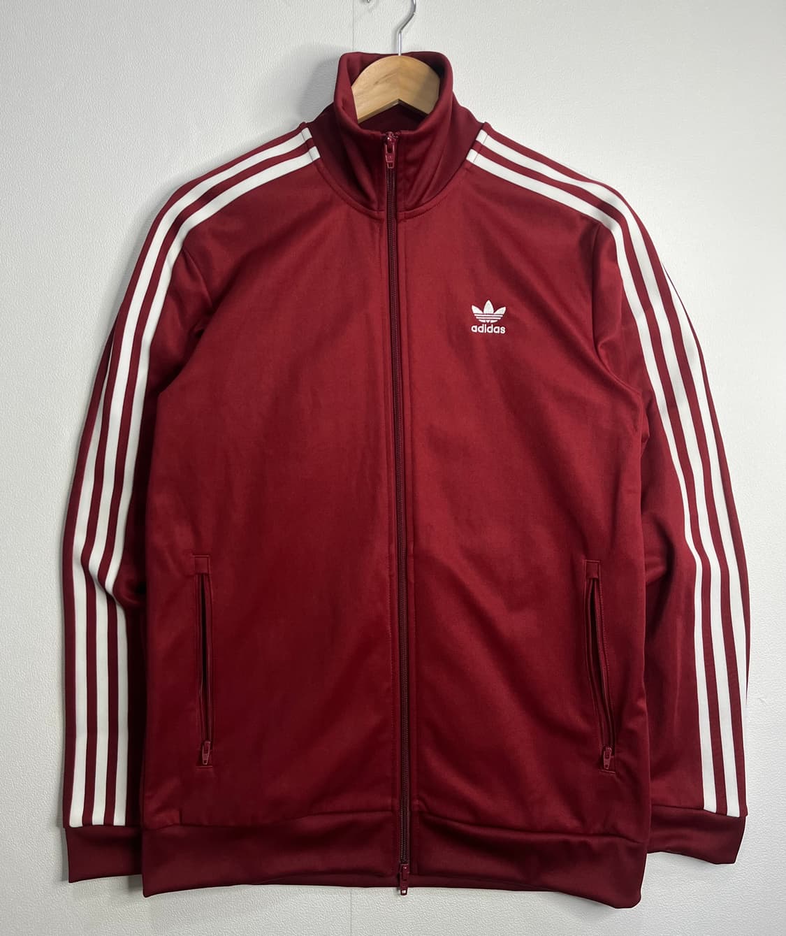 아디다스 버건디 베켄바우어 져지  상품이미지1