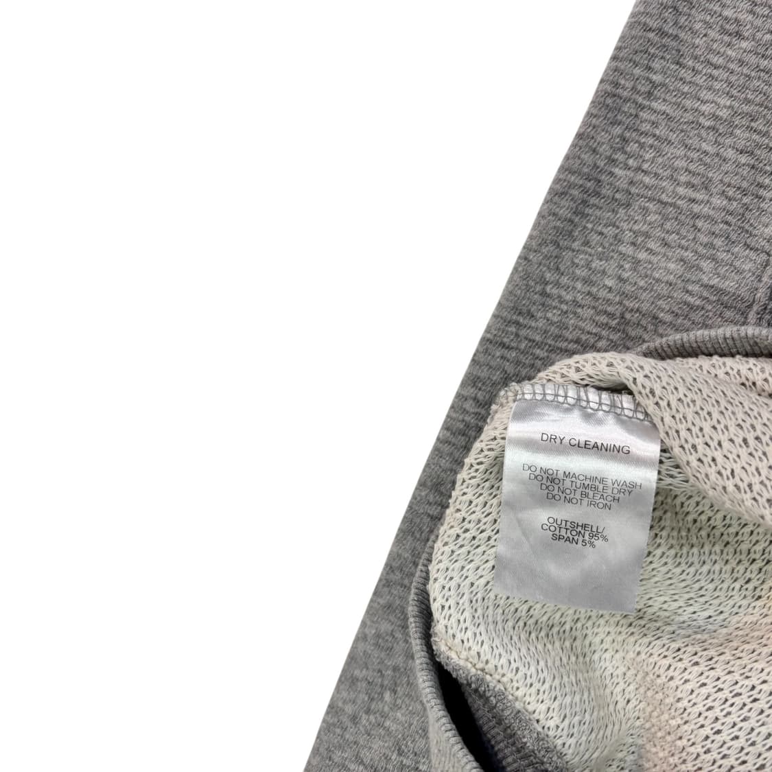 에토스 로고 스웨트셔츠 상품이미지4