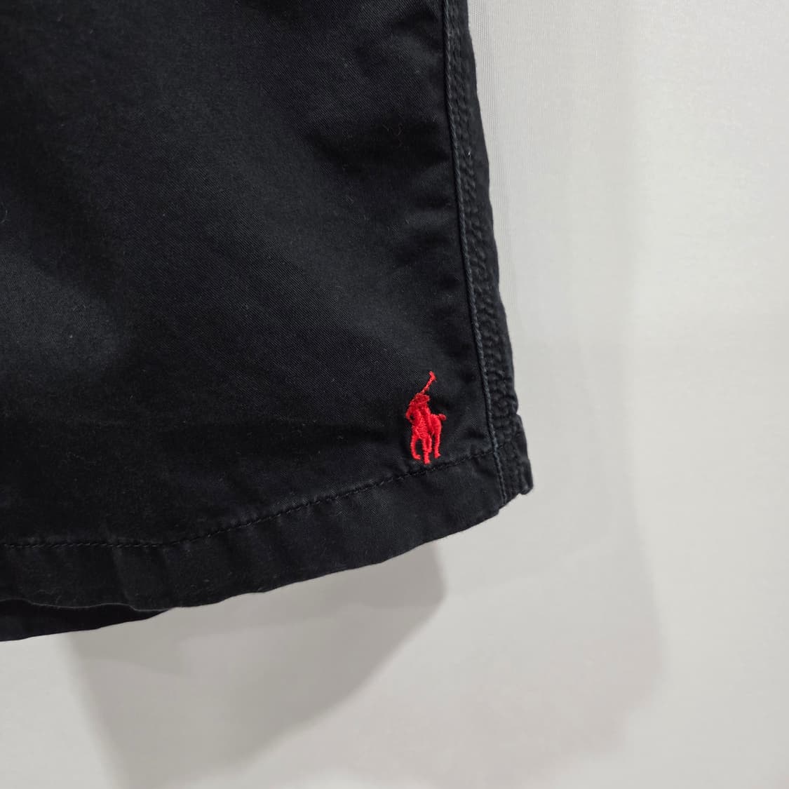 폴로랄프로렌 프렙스터 블랙 반바지 XL(18-20) 상품이미지2
