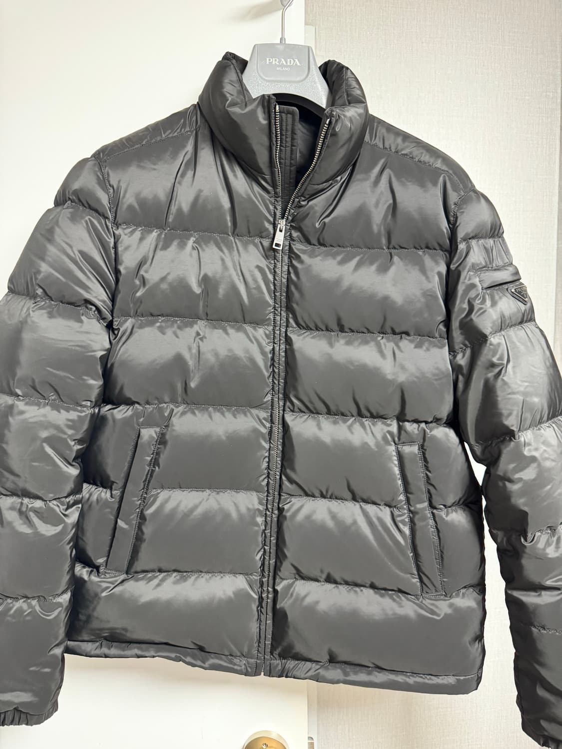 프라다 sgy091 블랙 52 상품이미지1