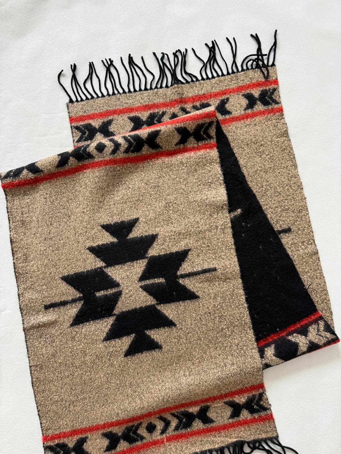 Pre owned 리버시블 나바호 머플러 상품이미지2