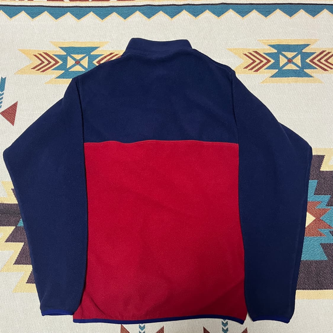 파타고니아 신칠라 스냅티 켄달 제너 착용 m 상품이미지8