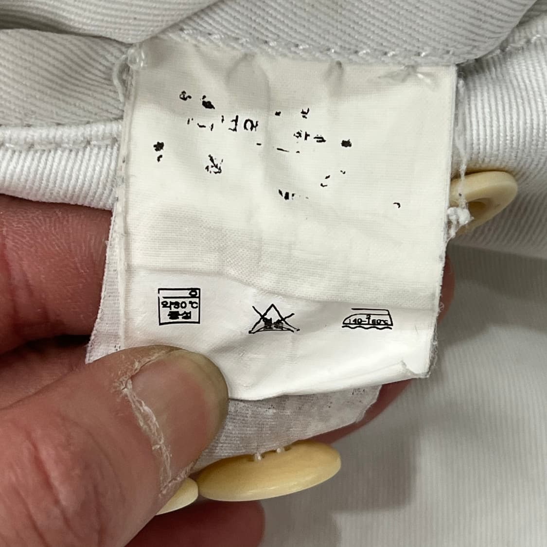 폴로 랄프로렌 치노 하프팬츠 s10849 상품이미지8