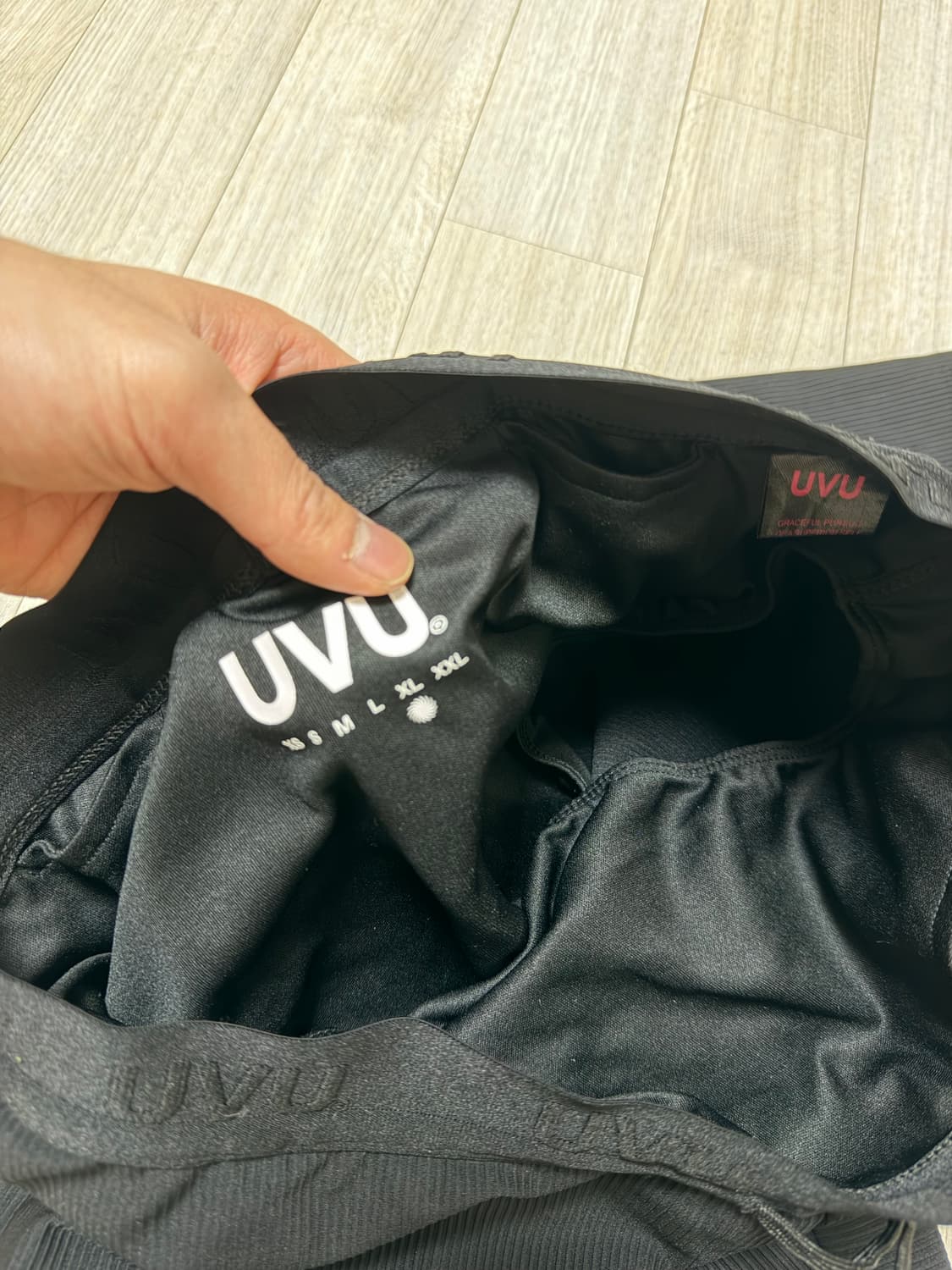 UUV 타이즈 판매합니다 상품이미지3