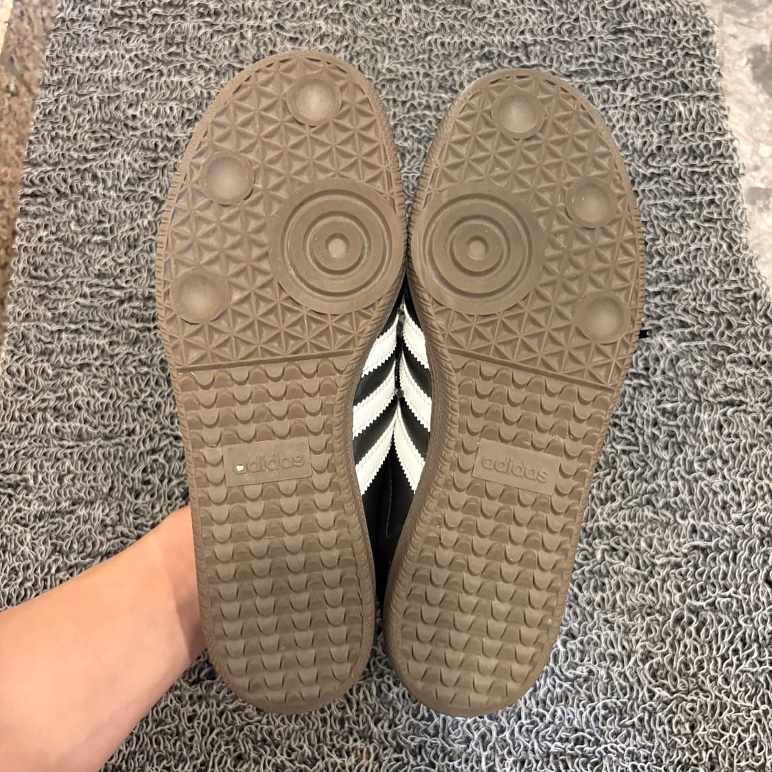 아디다스 삼바 245 블랙 상품이미지3