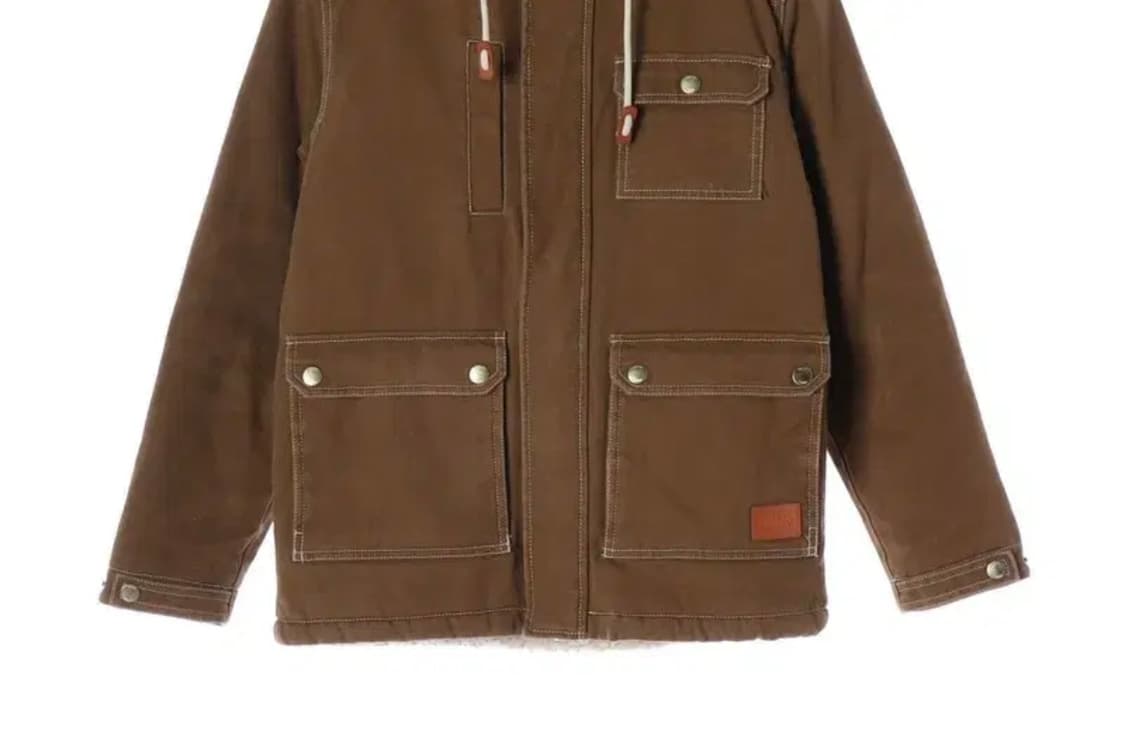 자라 뽀글이 내피 자켓 S 무료배송 상품이미지5