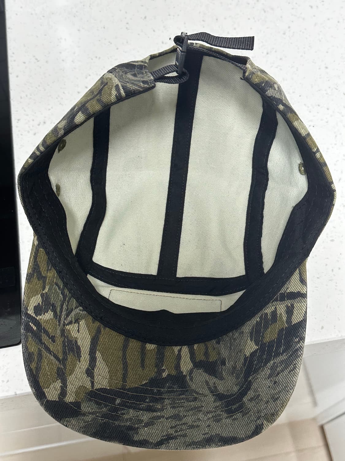 슈프림 오크 카모 캠프캡  상품이미지3