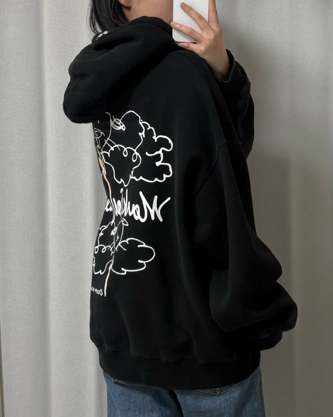 마크곤잘레스 후드 상품이미지2