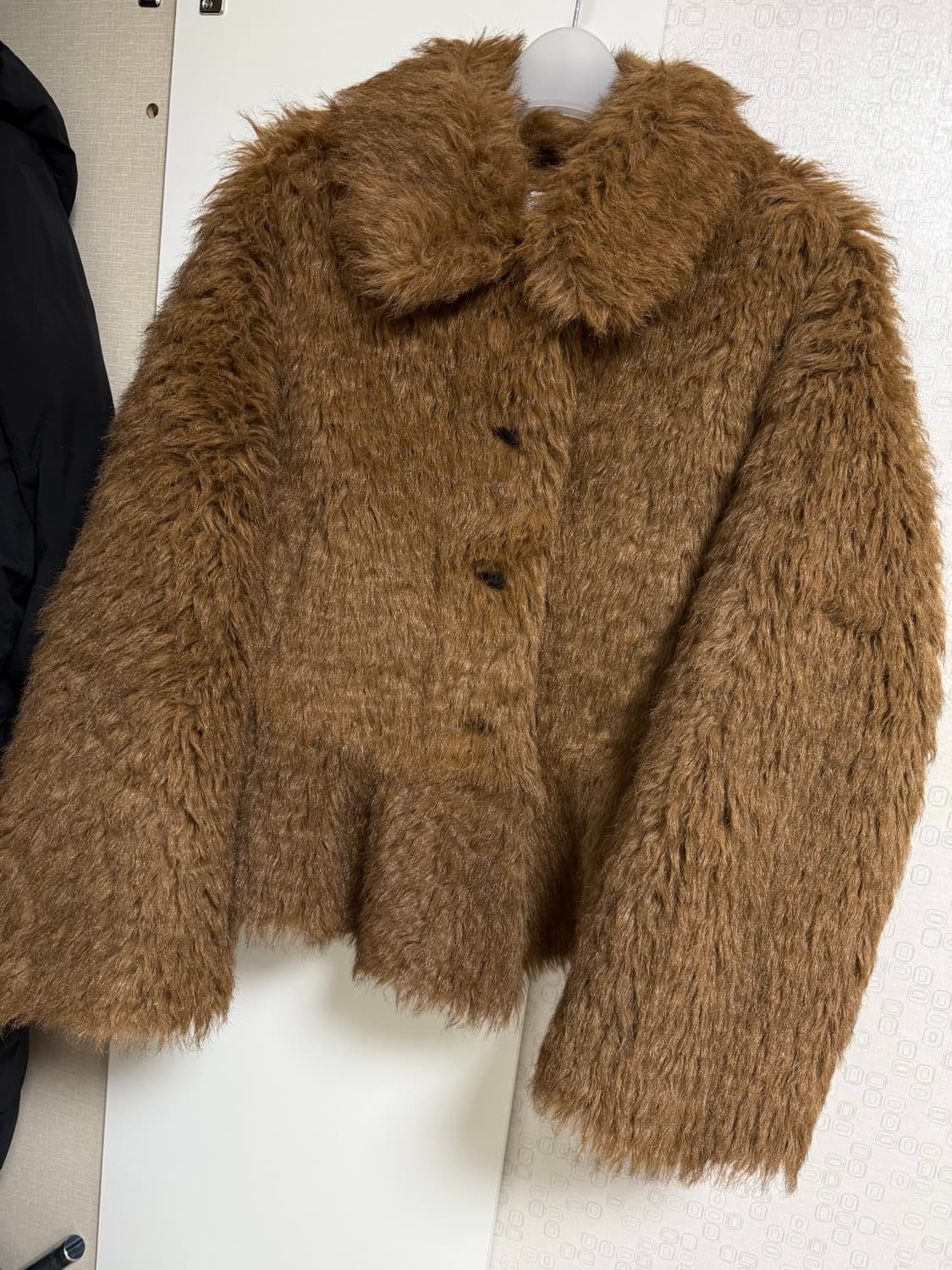 더티스 퍼 자켓 새상품 상품이미지3