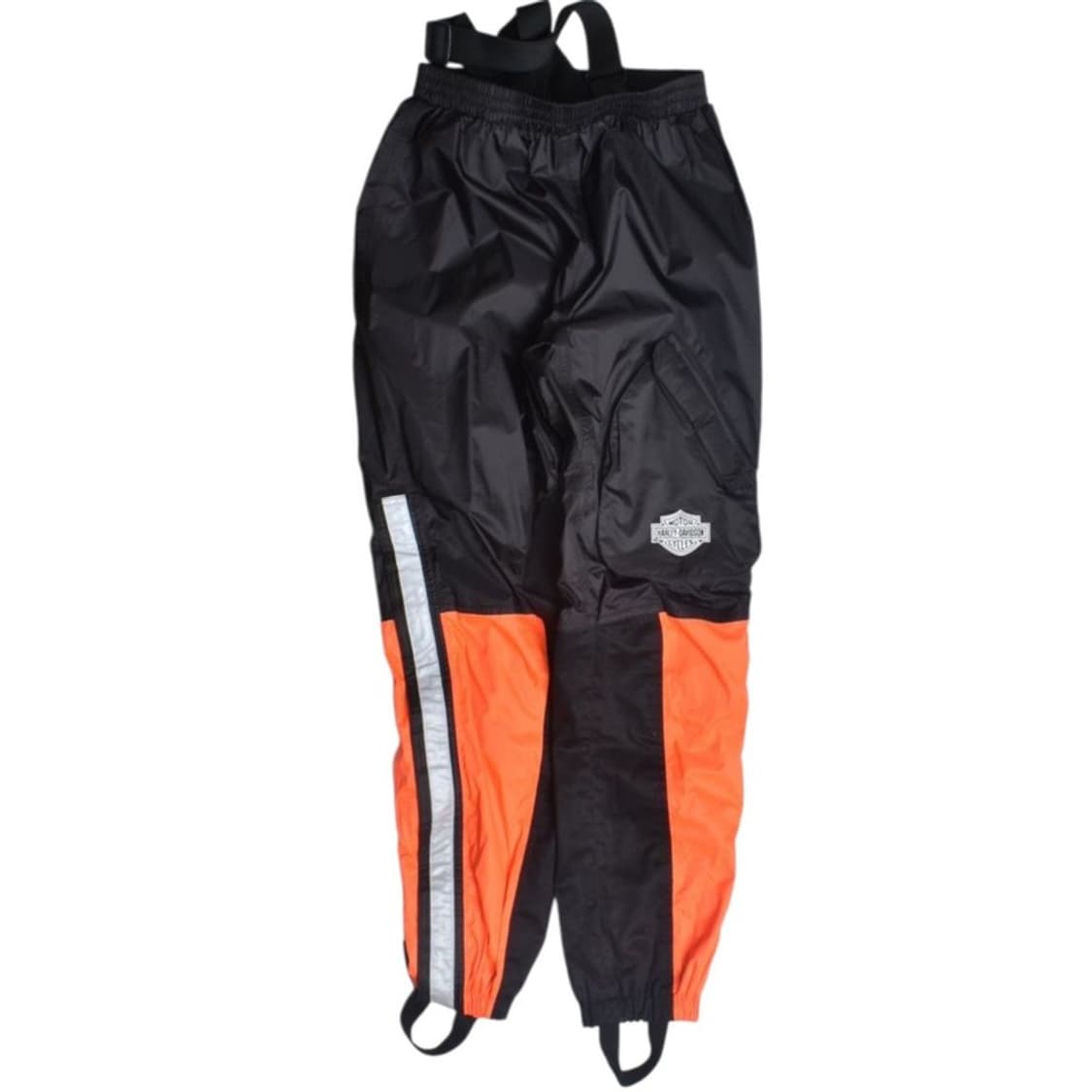 할리데이비슨 멜빵바지 오버롤 팬츠 S 상품이미지1