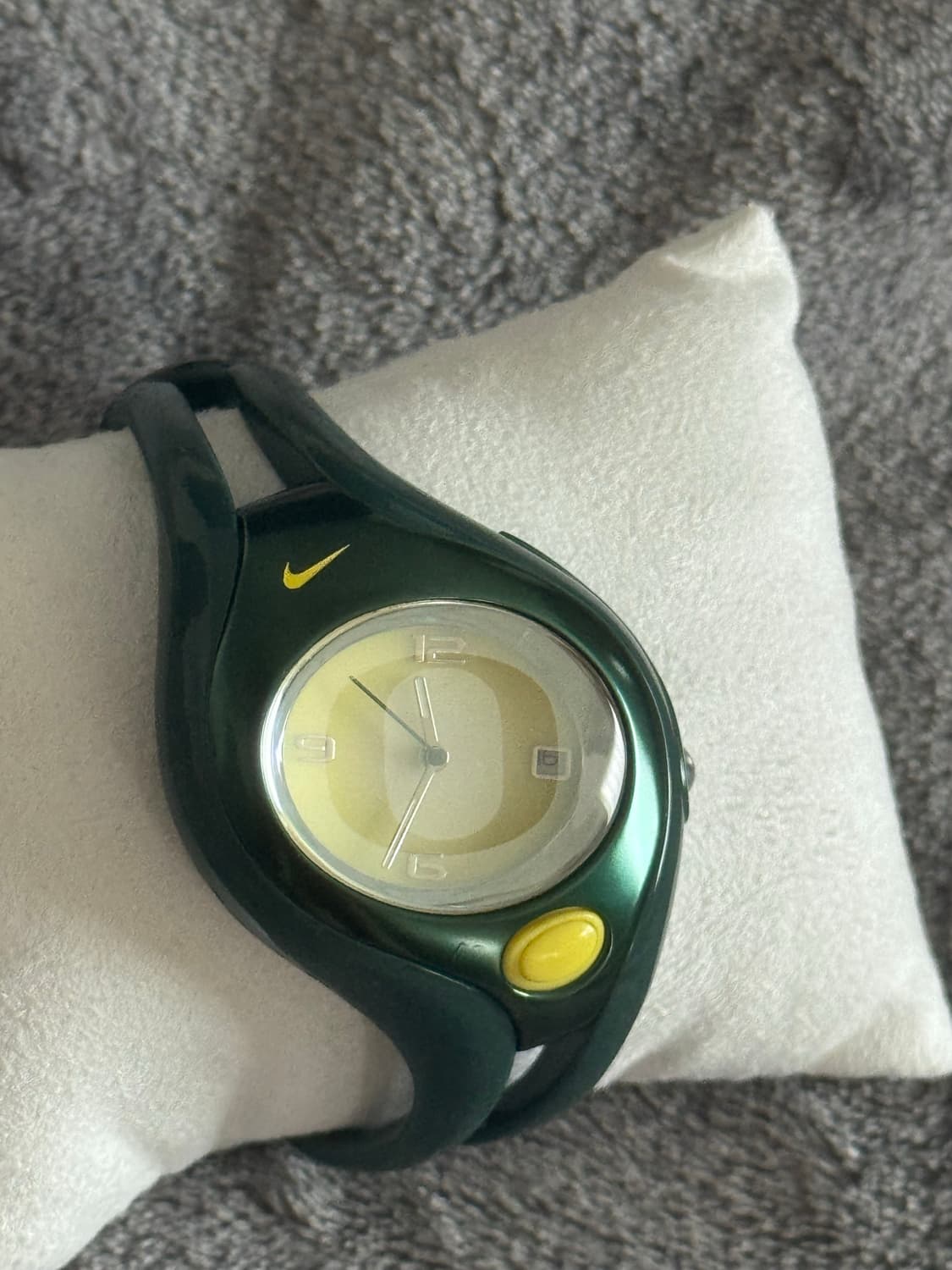 빈티지 나이키 트라이엑스 스위프트 시계 오레곤 상품이미지3