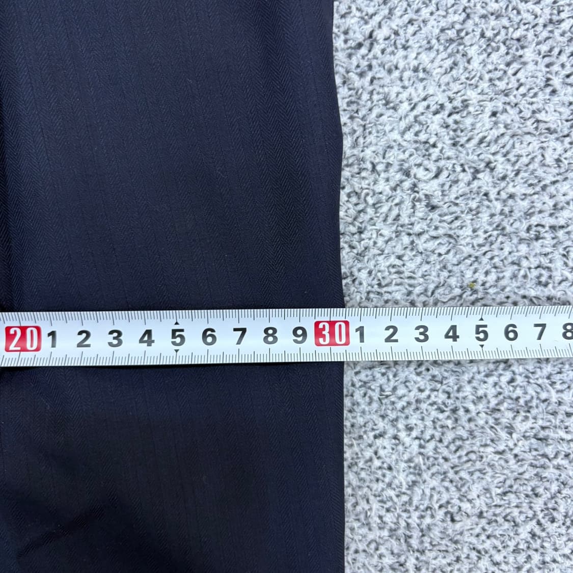 M/M 폴로 랄프로렌 포니 밴딩 와이드 팬츠 0518J 상품이미지7