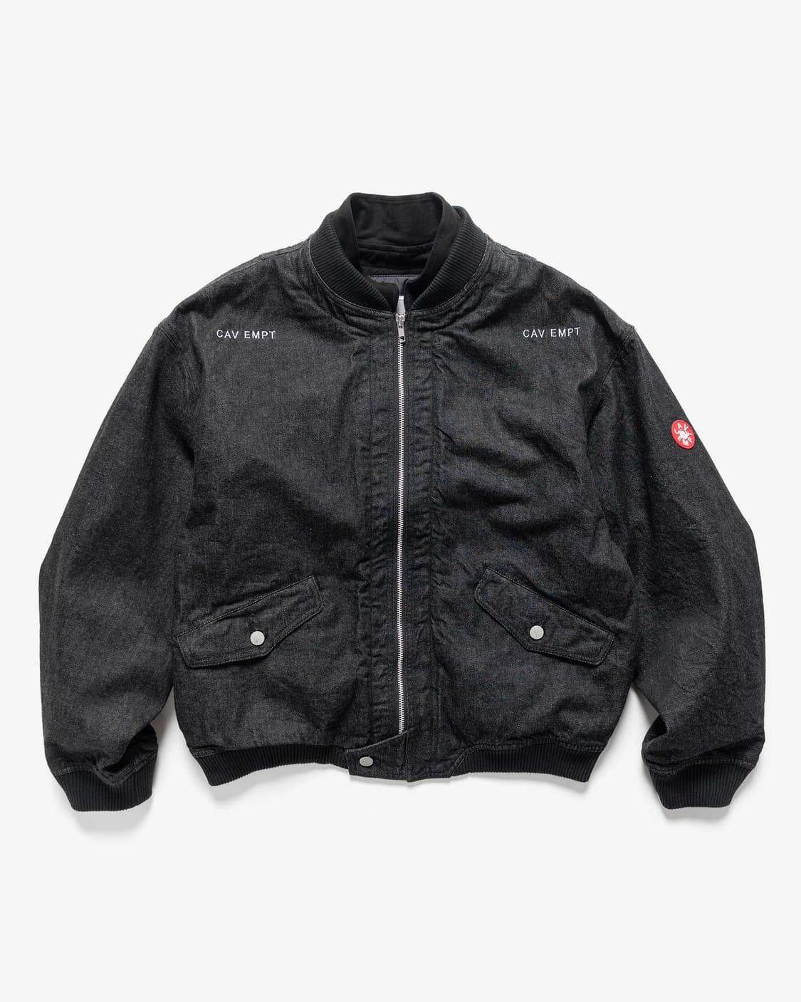 [L] 카브엠트 dbl flap zip jacket 상품이미지1