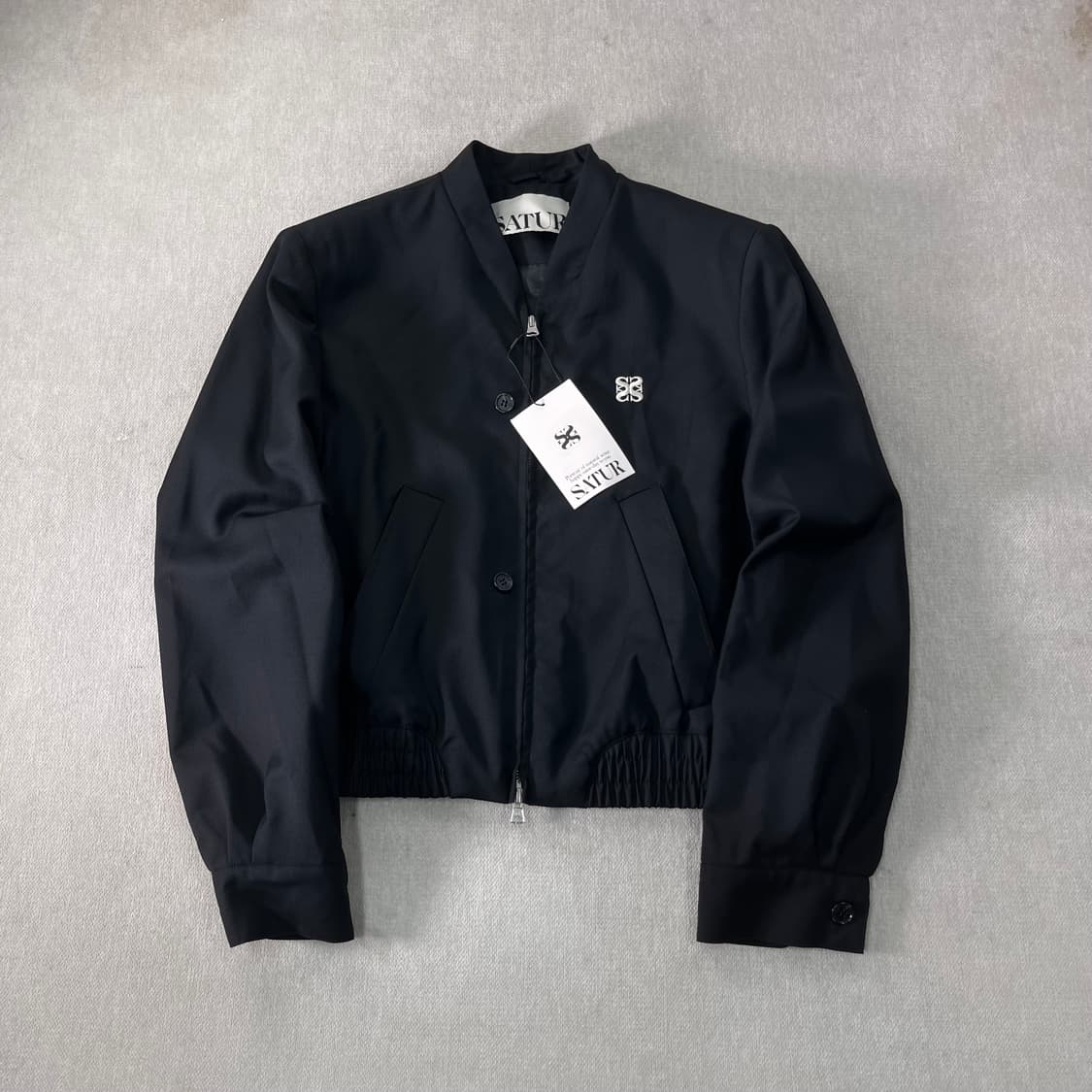 100 세터 블레이져 자켓 상품이미지1