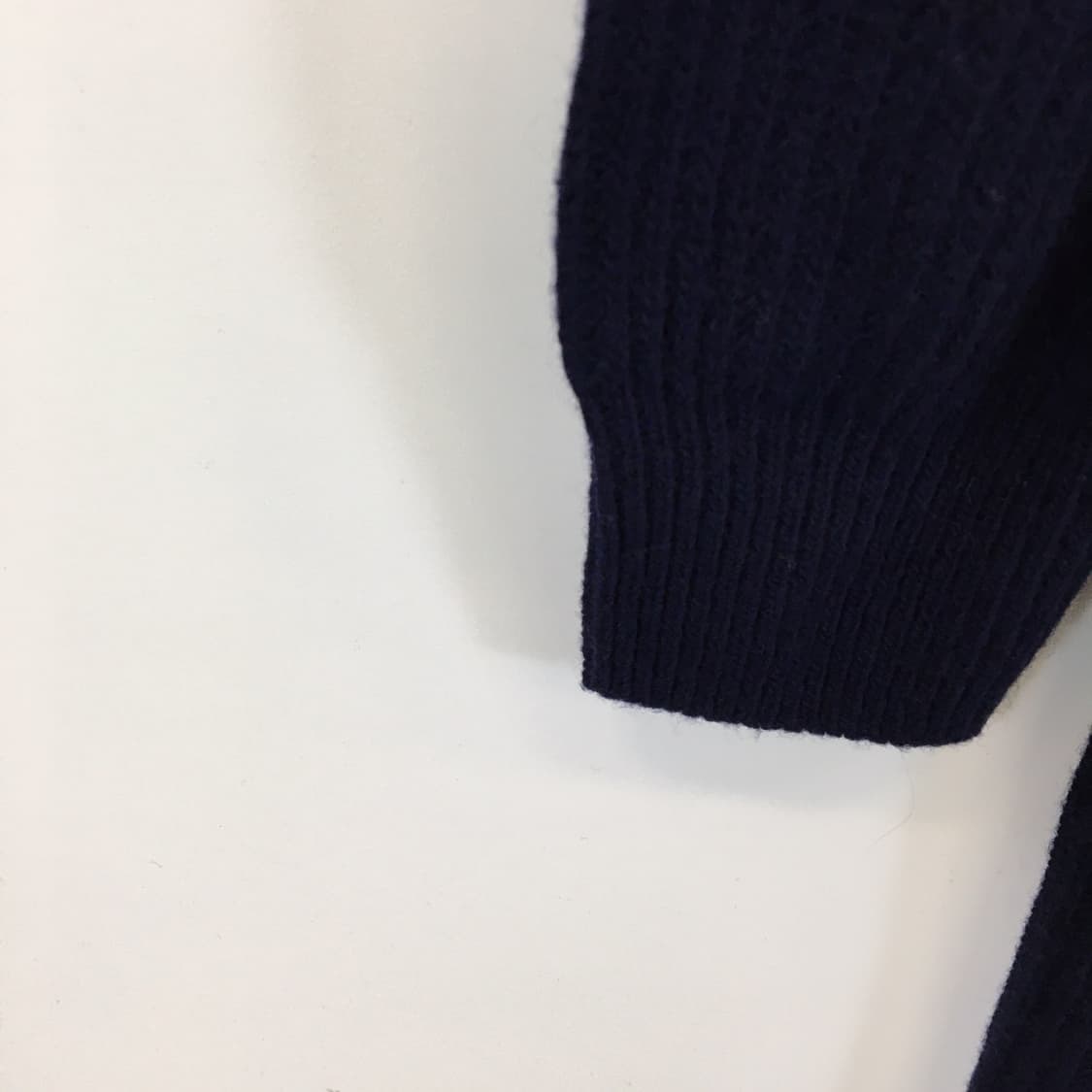 SO WOOL(새상품) 김서룡 캐시미어 원피스니트 L  상품이미지3