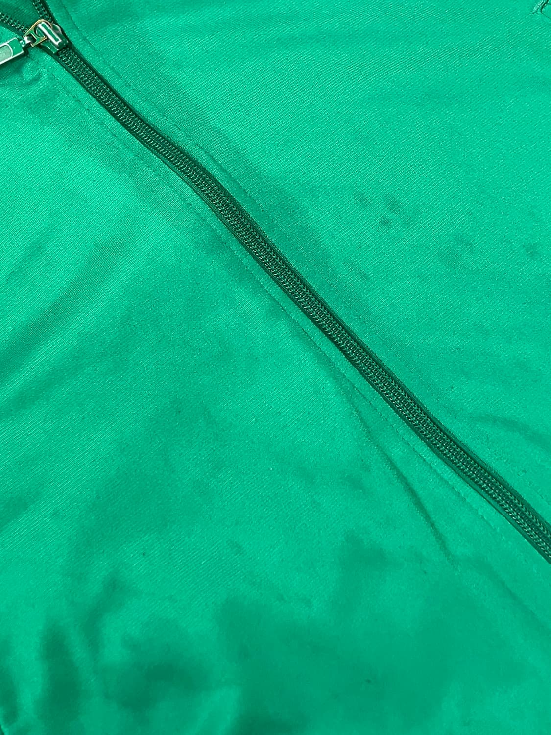 아디다스 파이어버드 트랙탑 져지 그린 S #csz2326  상품이미지9