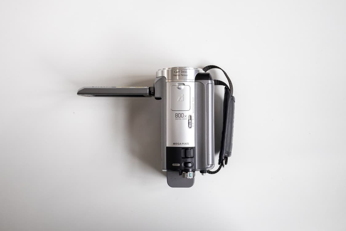 Sony DCR-SR60 / 빈티지 디지털 캠코더 상품이미지2