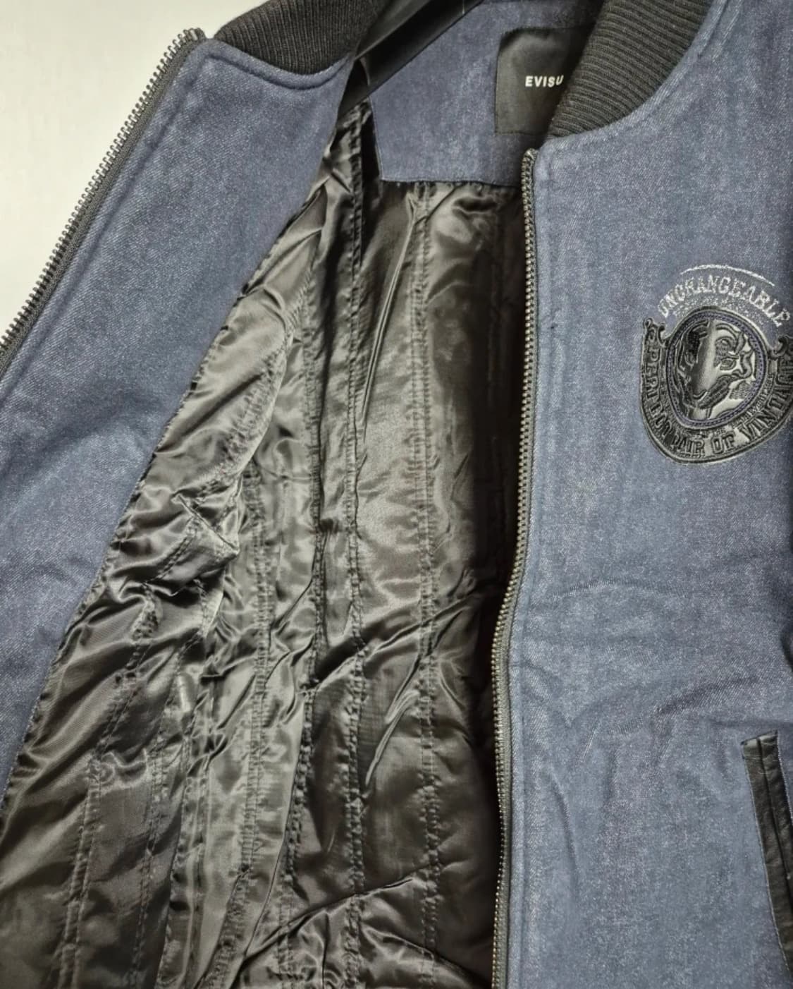 EVISU 점퍼M 상품이미지5