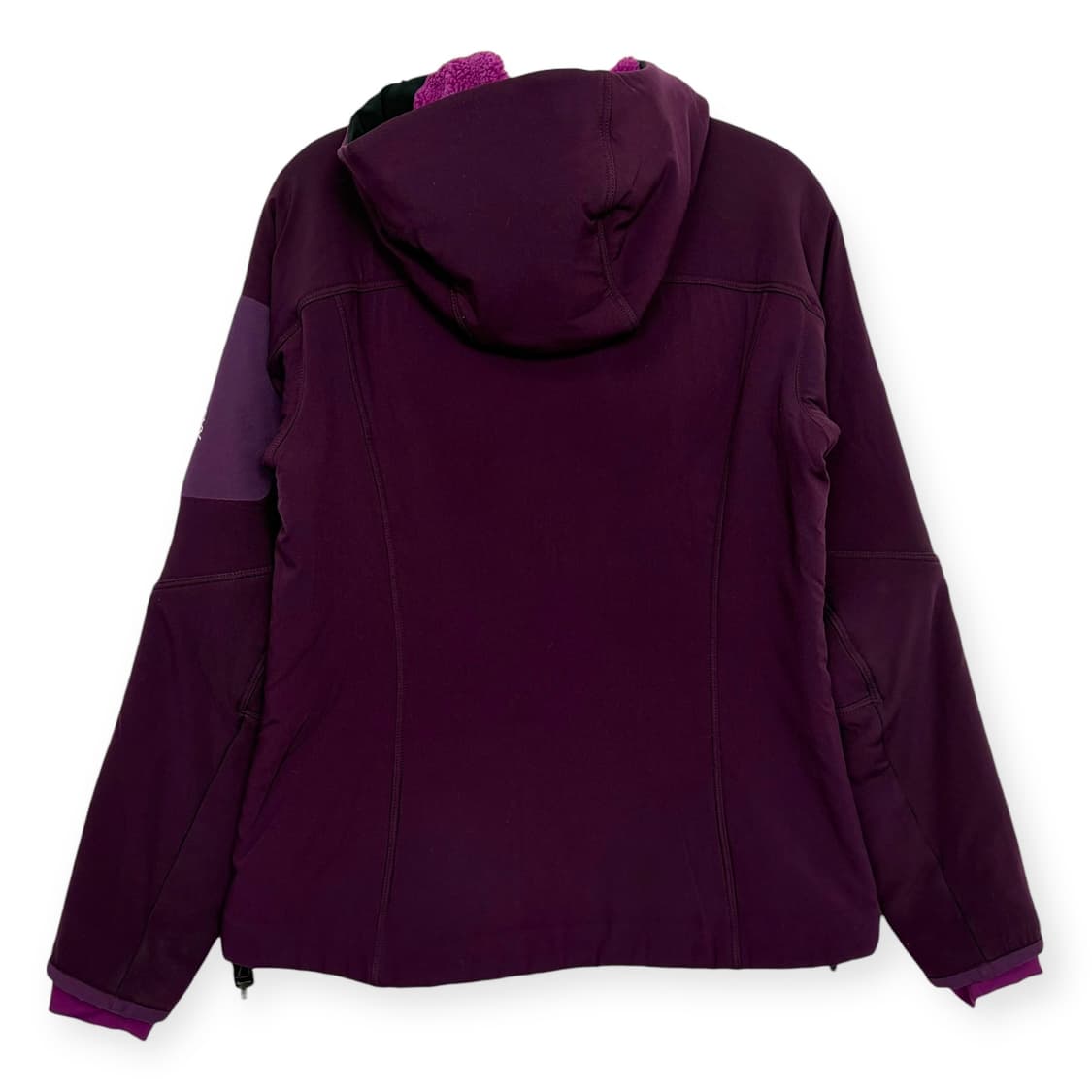 아크테릭스 플리스 후드 패딩 자켓 상품이미지9