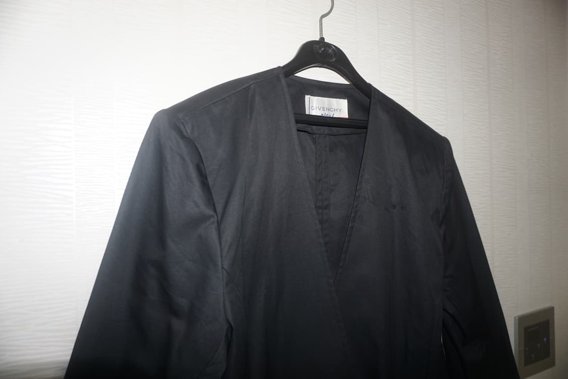 지방시 카라리스 테일러드 자켓 상품이미지1