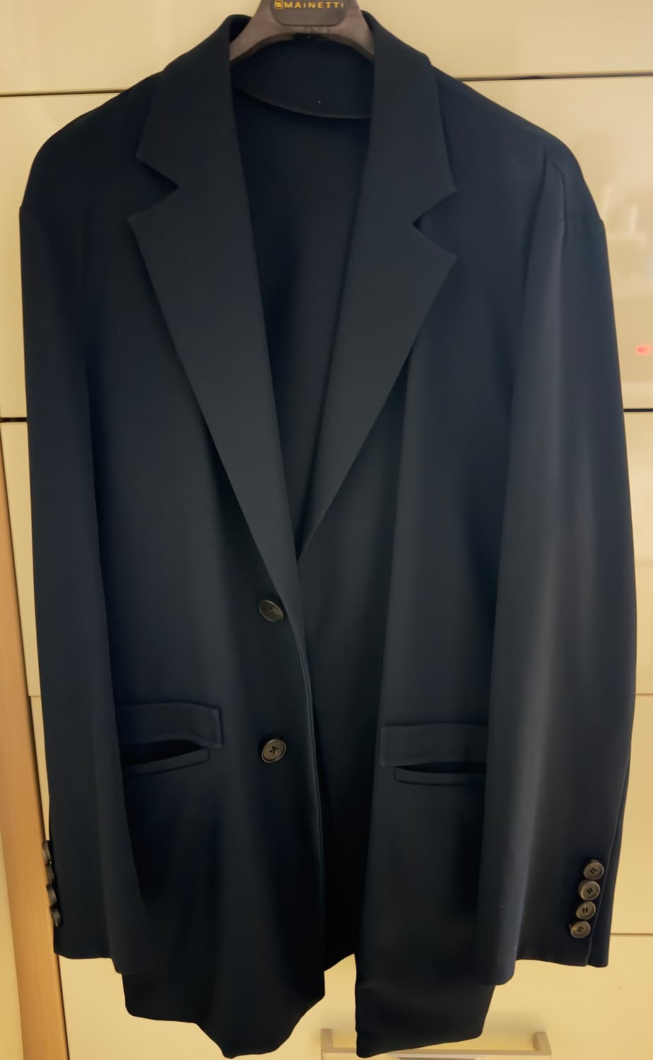 우영미 wooyoungmi 블레이저 46사이즈 상품이미지1