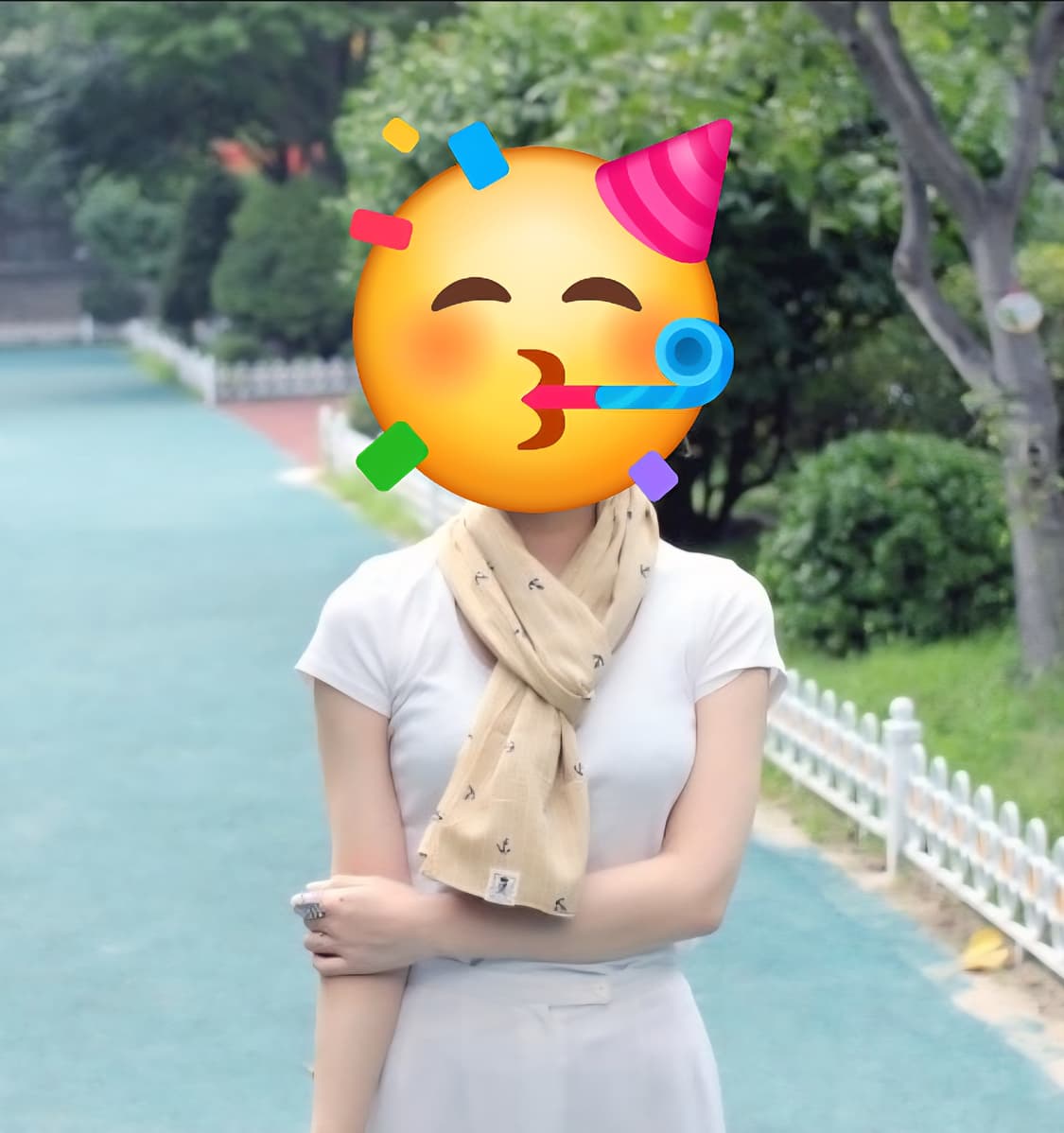 오프너 Opener 린넨 스카프 상품이미지5