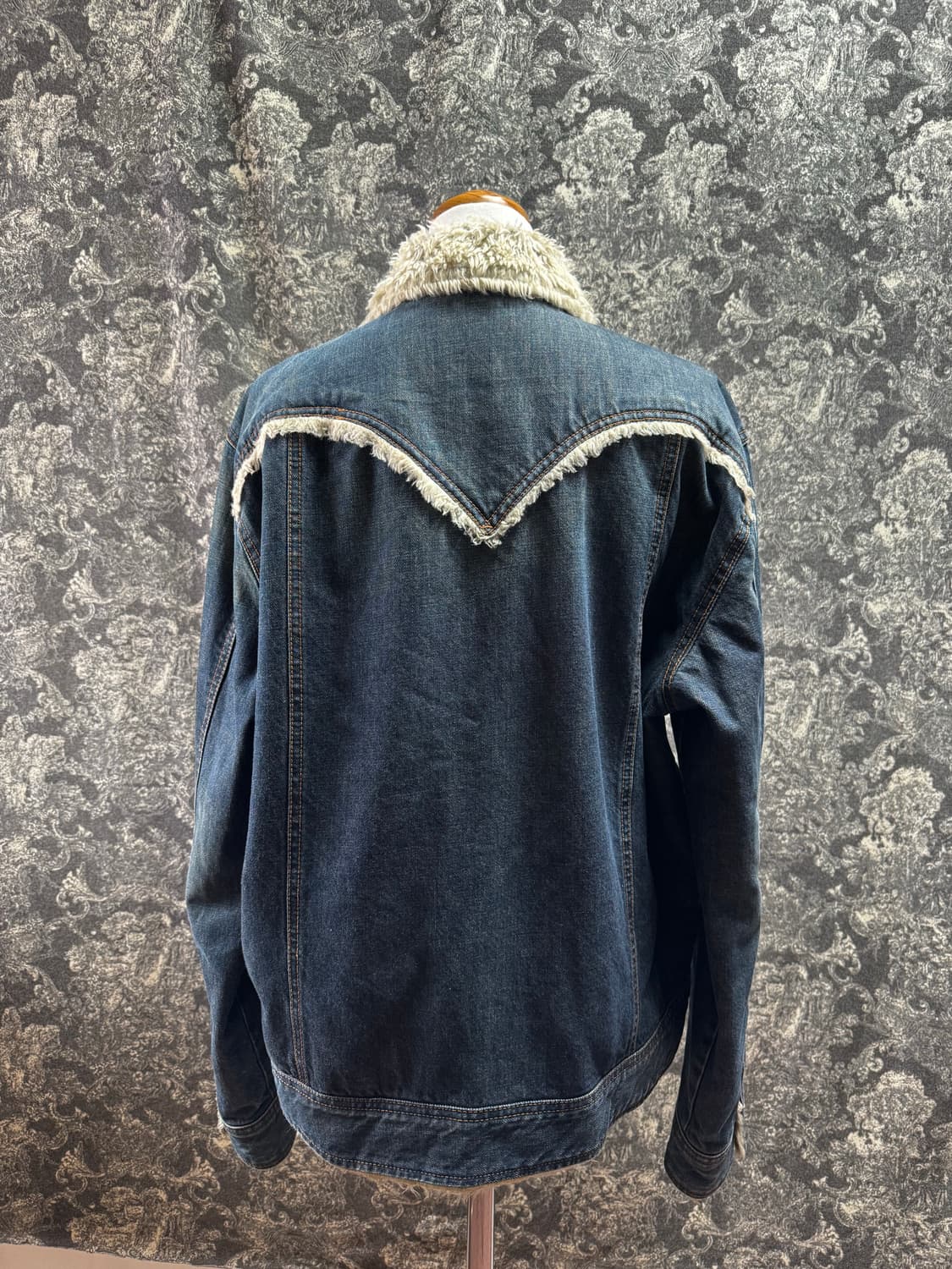 levi's 리바이스 셰르파 청자켓 상품이미지3