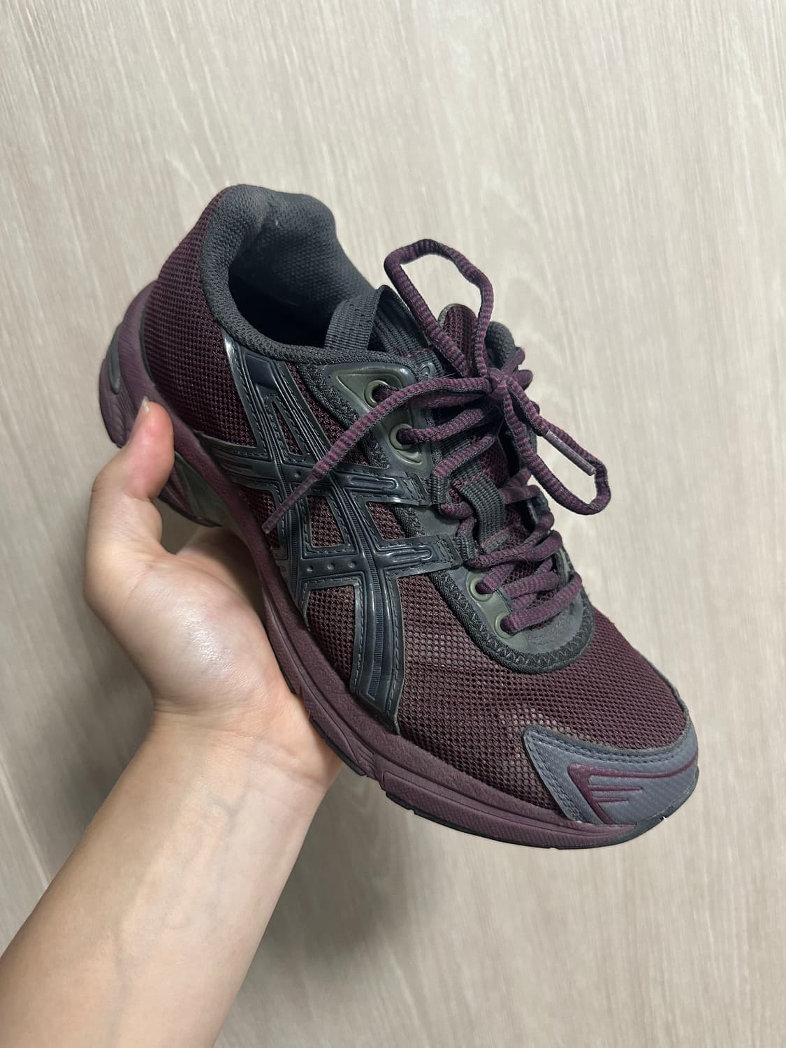 240) 아식스 젤 1130 딥마스 상품이미지1