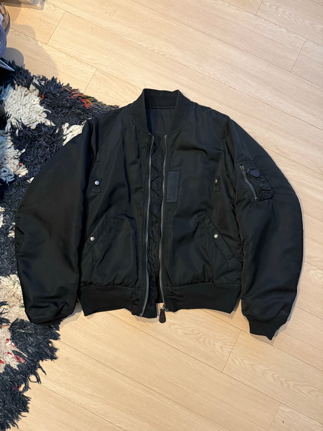 [4] 비즈빔 토르손 18aw THORSON JKT 상품이미지1