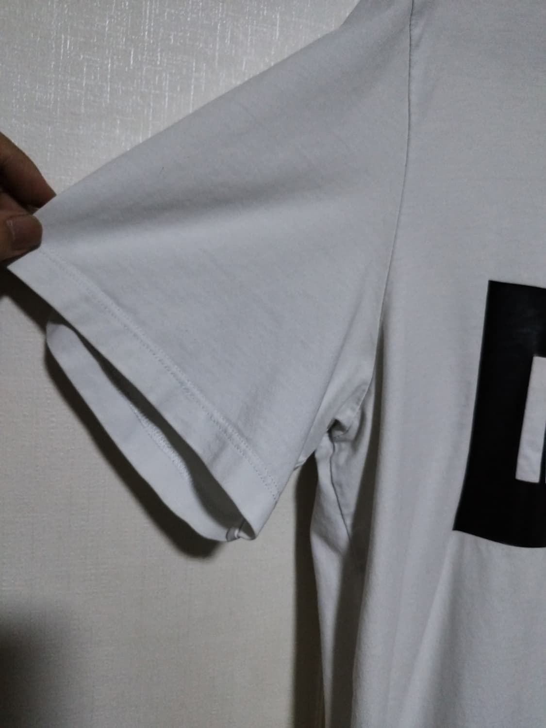 M MSGM 티셔츠 반팔 상품이미지3