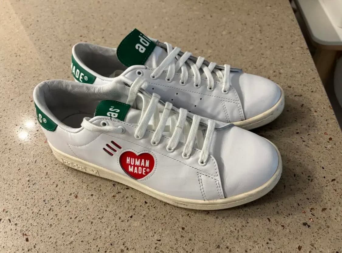 Adidas x Human Made Stan Smith 260 상품이미지2
