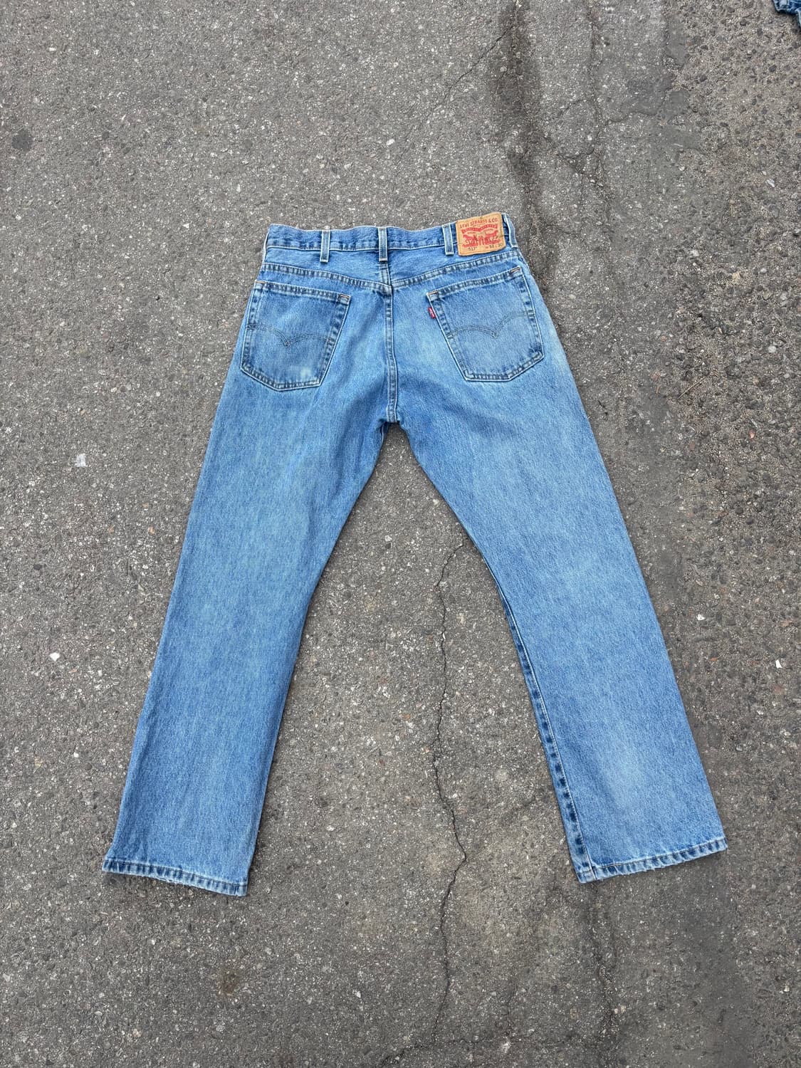 리바이스 517 부츠컷 상품이미지8