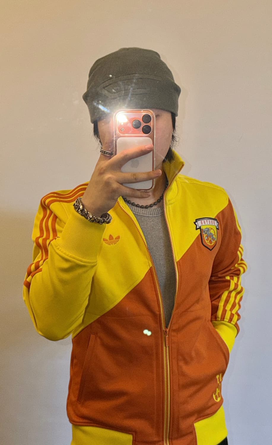 아디다스 부탄 저지 상품이미지1