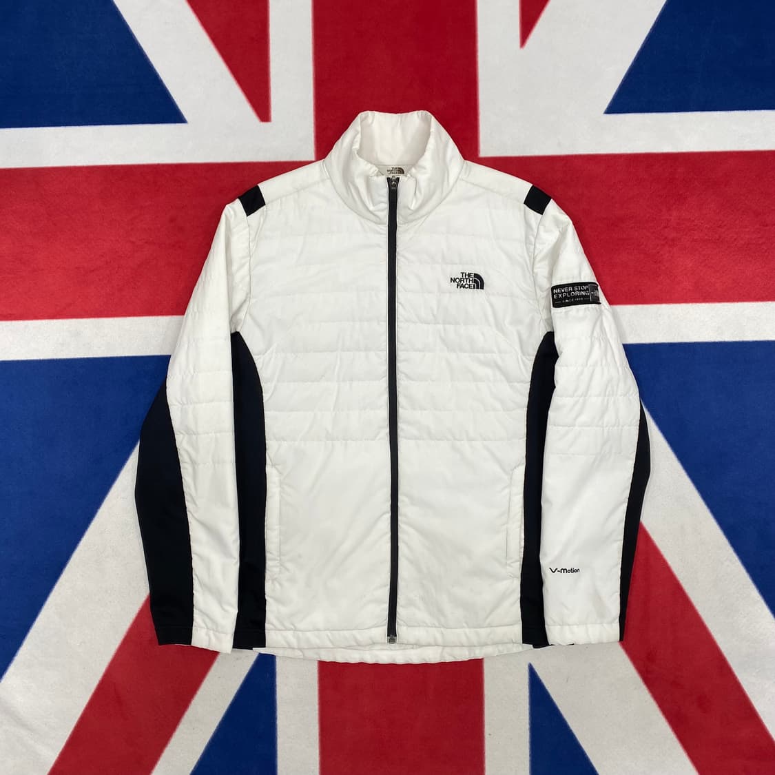 노스페이스 경량패딩 여성L 상품이미지1